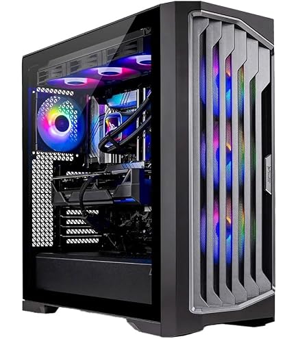 Skytech Gaming Legacy 4 Desktop PC, Intel i9 14900K 3.2 GHz (5.7